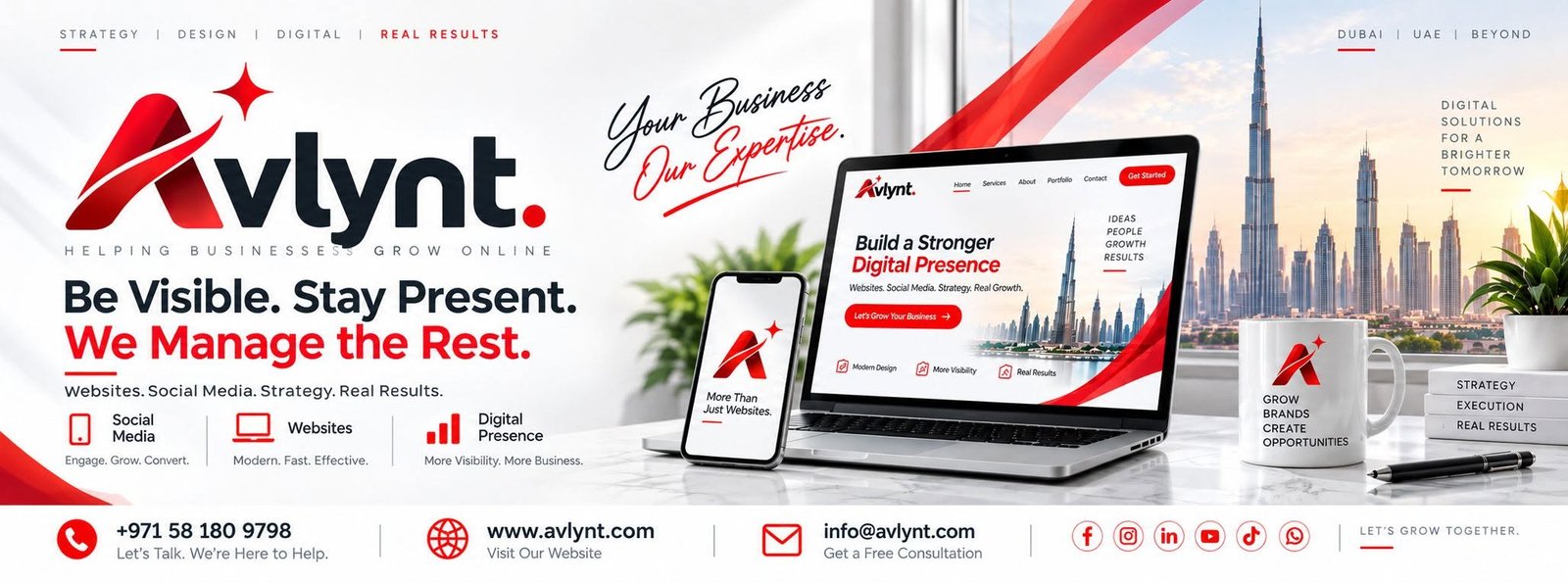Avlynt business direction